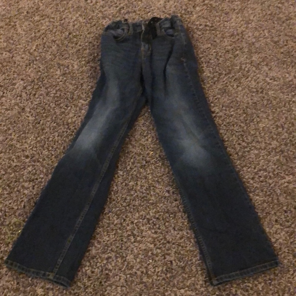 Cat jack relaxed fit jeans